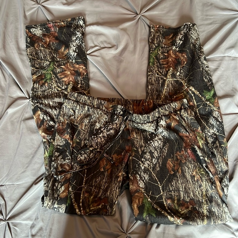 Size small camo pants